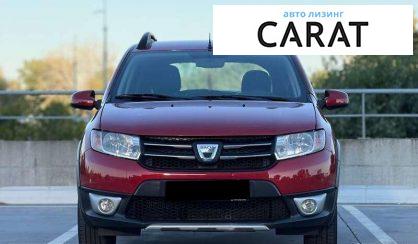 Dacia Sandero 2014