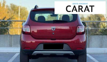 Dacia Sandero 2014
