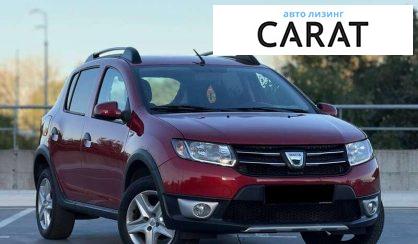 Dacia Sandero 2014