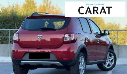 Dacia Sandero 2014