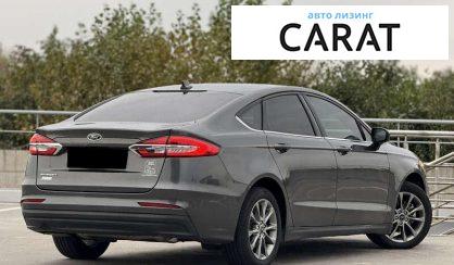 Ford Fusion 2020