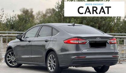 Ford Fusion 2020