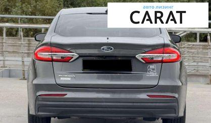 Ford Fusion 2020