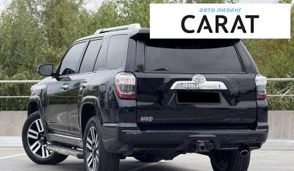 Toyota 4Runner 2016