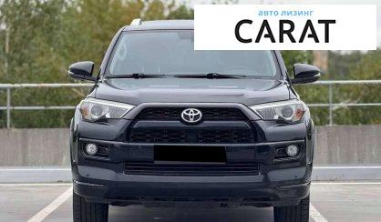 Toyota 4Runner 2016