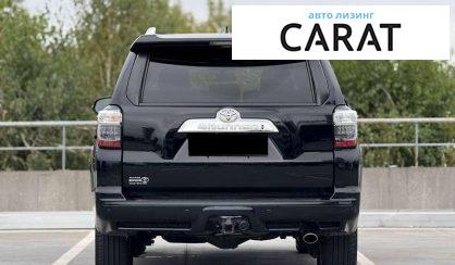 Toyota 4Runner 2016