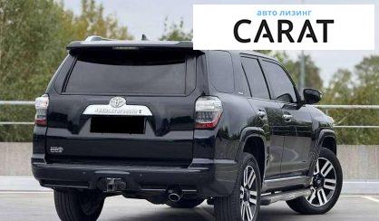 Toyota 4Runner 2016