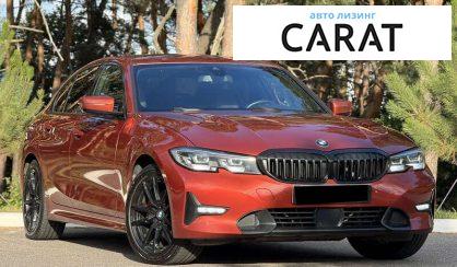 BMW 3 Series 2019