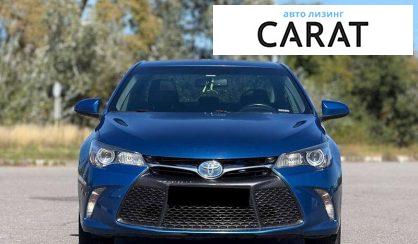 Toyota Camry 2017