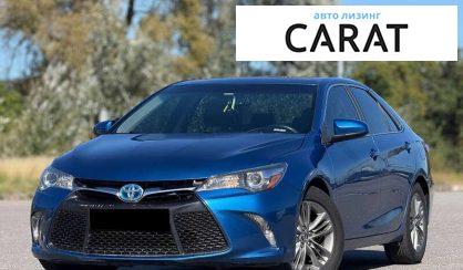Toyota Camry 2017