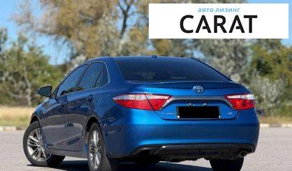 Toyota Camry 2017