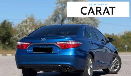 Toyota Camry 2017