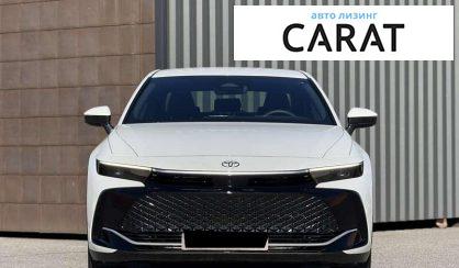 Toyota Crown 2024