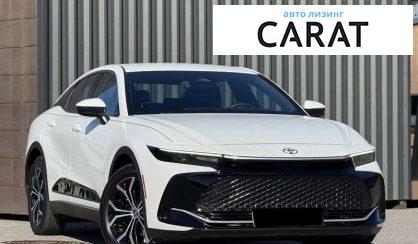 Toyota Crown 2024