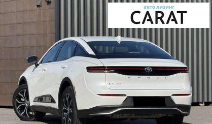 Toyota Crown 2024