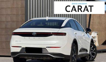 Toyota Crown 2024