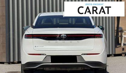 Toyota Crown 2024