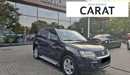 Suzuki Grand Vitara 2006