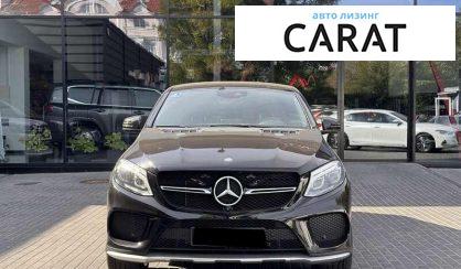 Mercedes-Benz GLE-Class 2016