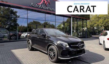 Mercedes-Benz GLE-Class 2016