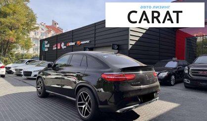 Mercedes-Benz GLE-Class 2016