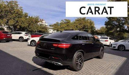 Mercedes-Benz GLE-Class 2016