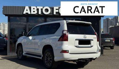 Lexus GX 2019