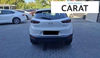 Mazda CX-3 2023