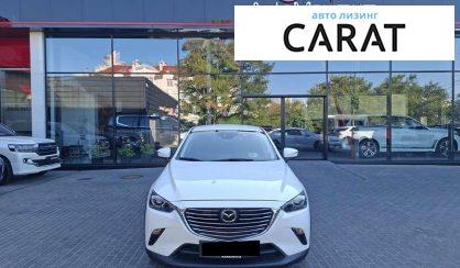 Mazda CX-3 2023