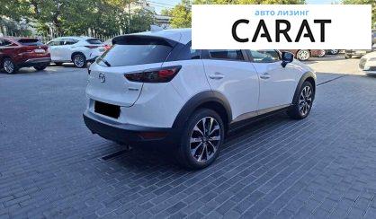 Mazda CX-3 2023