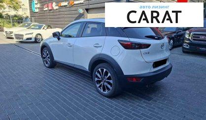 Mazda CX-3 2023