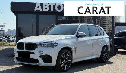 Розглянути BMW X5 M 2017 BMW X5 M 2017 - авто лізинг Carat
