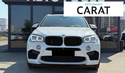 BMW X5 M 2017