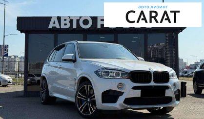 BMW X5 M 2017