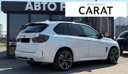BMW X5 M 2017