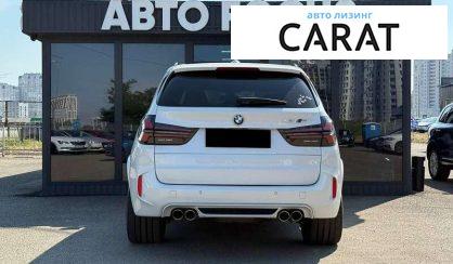 BMW X5 M 2017