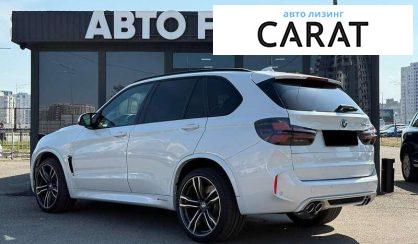 BMW X5 M 2017