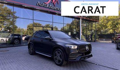 Mercedes-Benz GLE-Class 2019