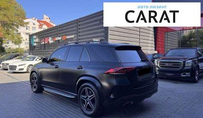 Mercedes-Benz GLE-Class 2019