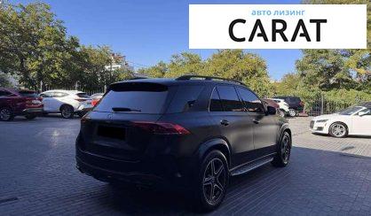Mercedes-Benz GLE-Class 2019