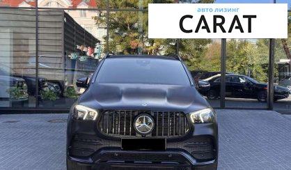 Mercedes-Benz GLE-Class 2019