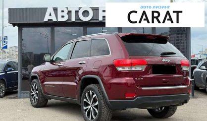 Jeep Grand Cherokee 2017