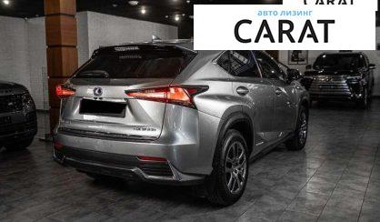 Lexus NX 2018