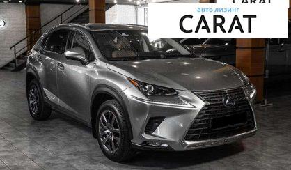 Lexus NX 2018