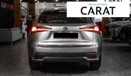 Lexus NX 2018