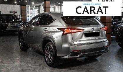 Lexus NX 2018