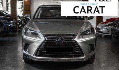 Lexus NX 2018