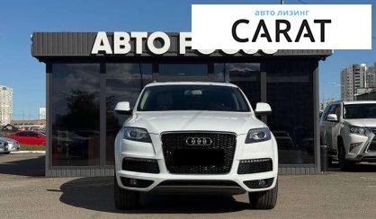 Audi Q7 2013