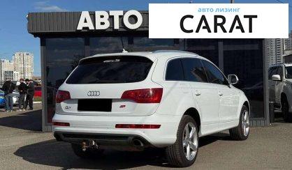 Audi Q7 2013