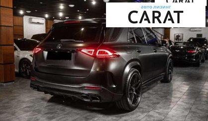 Mercedes-Benz GLE-Class 2019